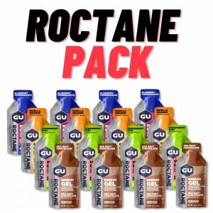 GU Roctane pack